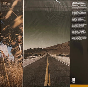 Blackalicious: Blazing Arrow 12"