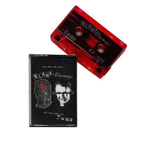 Blank Chrome: Demo cassette
