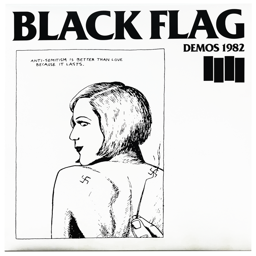 Black Flag: Demos 1982 12