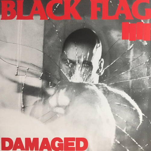 Black Flag: Damaged 12