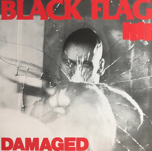 Black Flag: Damaged 12"