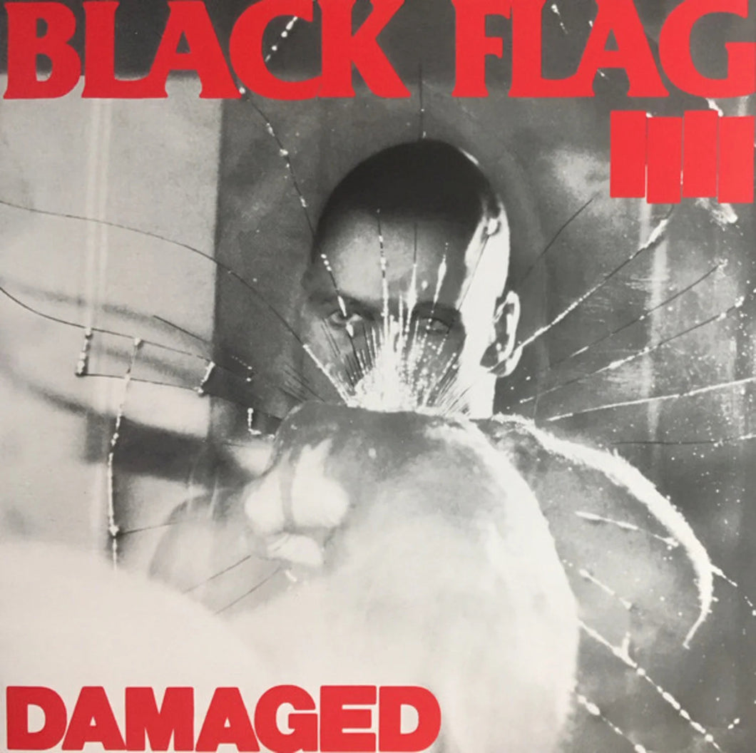 Black Flag: Damaged 12