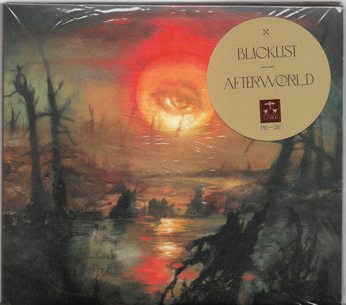 Blacklist: Afterworld CD
