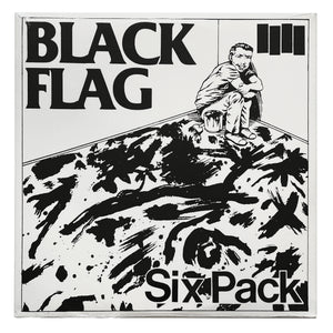 Black Flag: Six Pack 12"