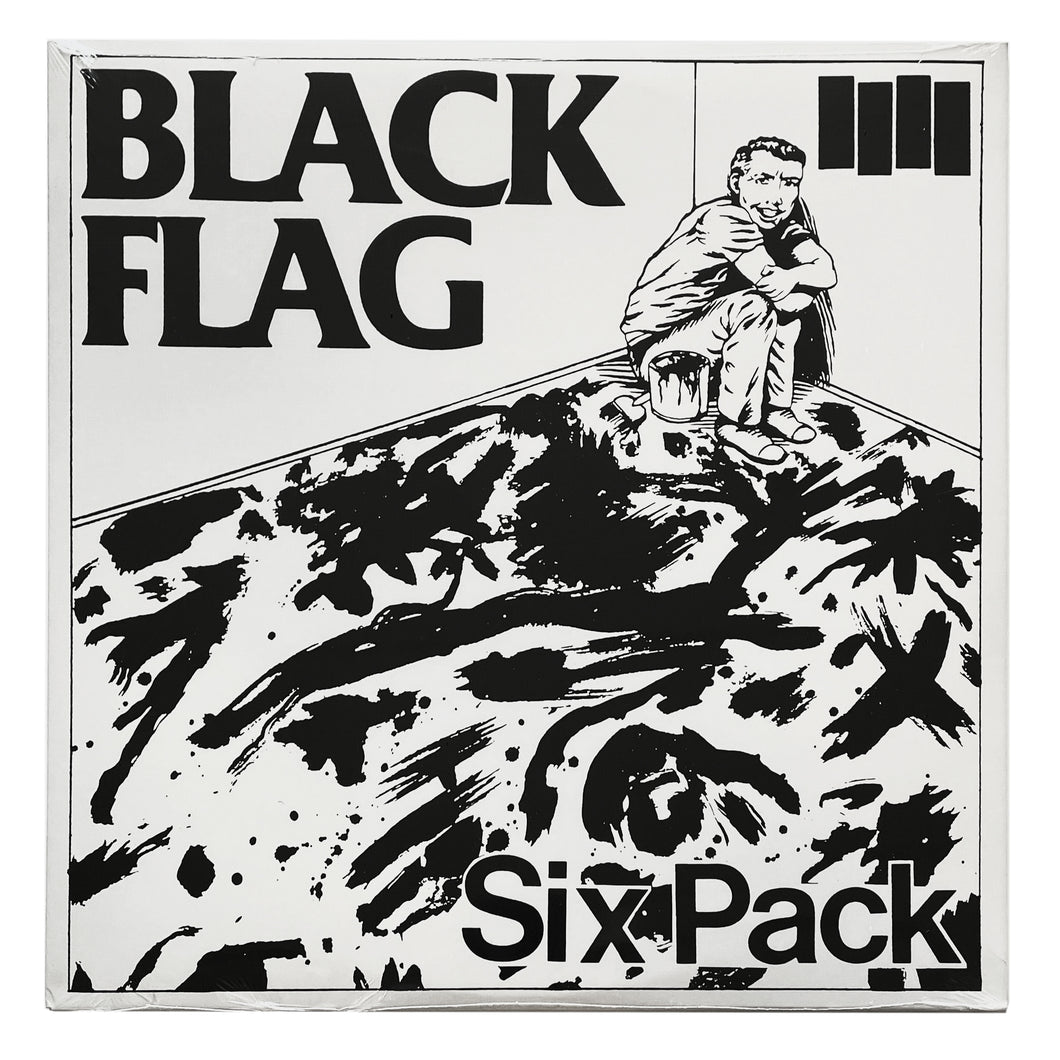Black Flag: Six Pack 12