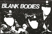 Blank Bodies: S/T cassette