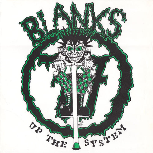 Blanks 77: Up The System 10