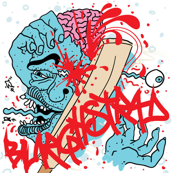 Blarghstrad: S/T CD