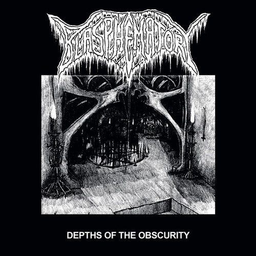 Blasphematory: Depths Of The Obscurity 12