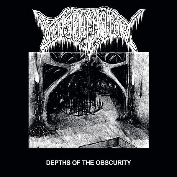 Blasphematory: Depths Of The Obscurity 12