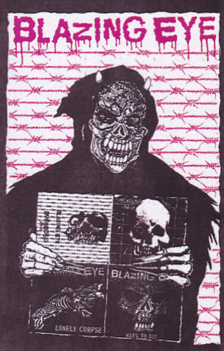 Blazing Eye: 2013-2016 Cassette