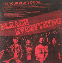 Bleach Everything: Fix Your Heart Or Die 7" flexi
