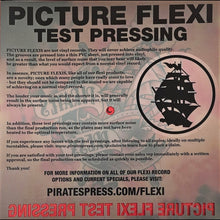 Bleach Everything: Fix Your Heart Or Die 7" flexi