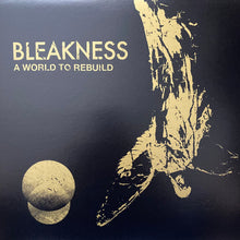 Bleakness: A World To Rebuild 12"