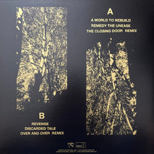 Bleakness: A World To Rebuild 12"