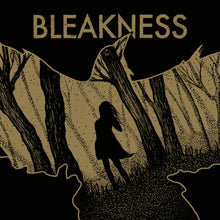 Bleakness: Frozen Refuge E.P. 12"