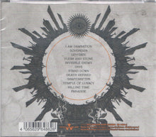 Bleed From Within: Shrine CD