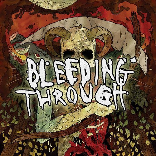 Bleeding Through: S/T CD