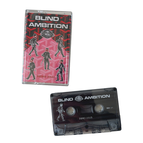 Blind Ambition: Demo 2023 cassette