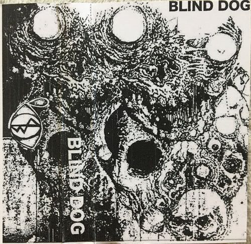 Blind Dog: Man Is Blind Dog Cassette