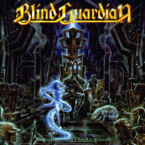 Blind Guardian: Nightfall In Middle-Earth CD