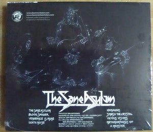 Blind Illusion: The Sane Asylum CD