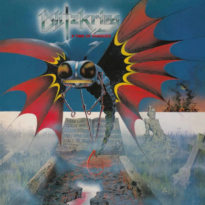 Blitzkrieg: A Time of Changes 12