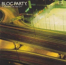 Bloc Party: A Weekend In The City CD