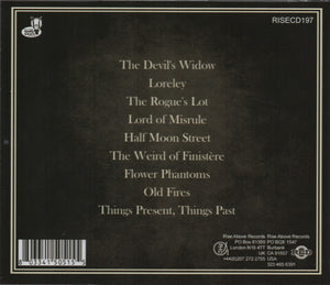 Blood Ceremony: Lord Of Misrule CD