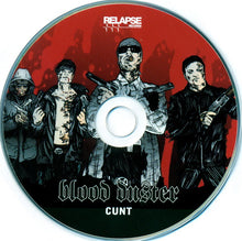 Blood Duster: Cunt CD