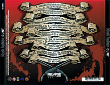 Blood Duster: Cunt CD