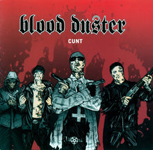 Blood Duster: Cunt CD