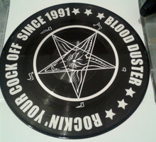 Blood Duster: S/T 12"