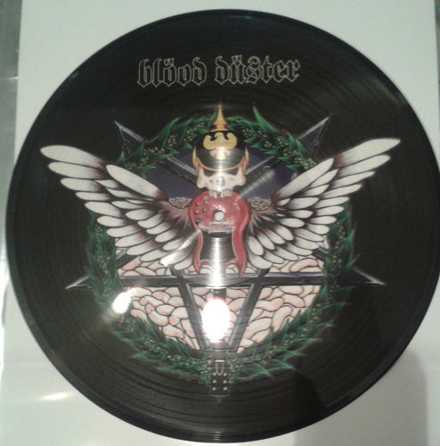 Blood Duster: S/T 12