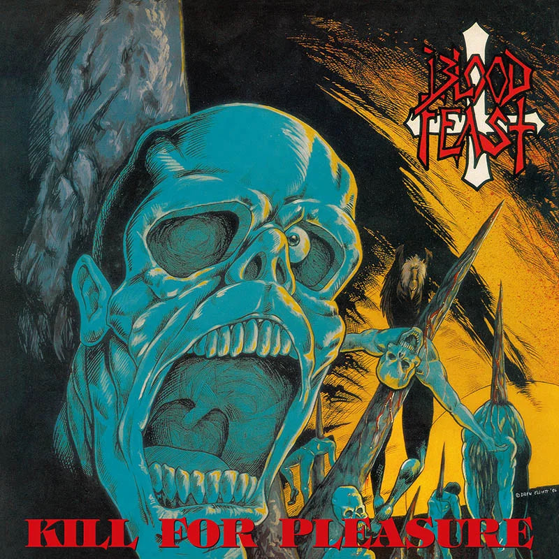 Blood Feast: Kill For Pleasure 12