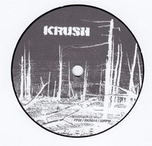 Blood I Bleed / Krush: We Build... ...To Destroy 7"