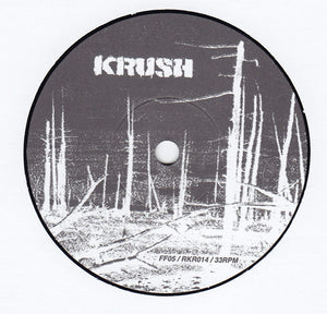 Blood I Bleed / Krush: We Build... ...To Destroy 7"