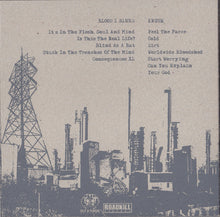 Blood I Bleed / Krush: We Build... ...To Destroy 7"
