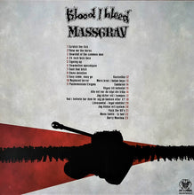 Blood I Bleed / Massgrav: Split 12"