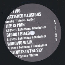 Blood I Bleed / Sound Like Shit: Split 7"
