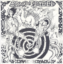 Blood I Bleed / Sound Like Shit: Split 7"