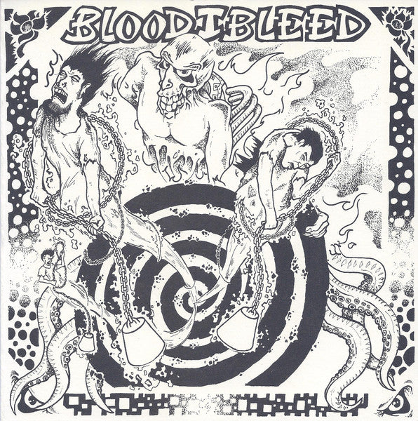 Blood I Bleed / Sound Like Shit: Split 7
