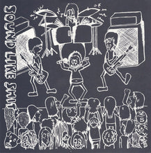 Blood I Bleed / Sound Like Shit: Split 7"