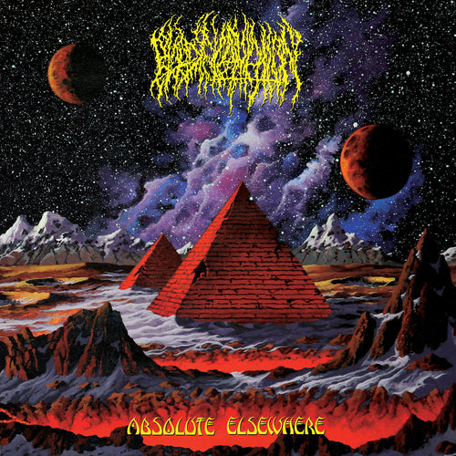 Blood Incantation: Absolute Elsewhere 12