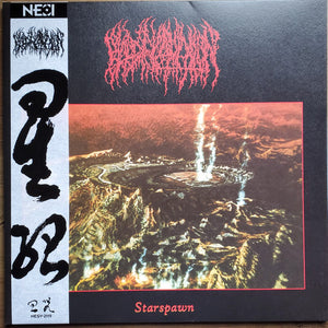 Blood Incantation: Starspawn 12"