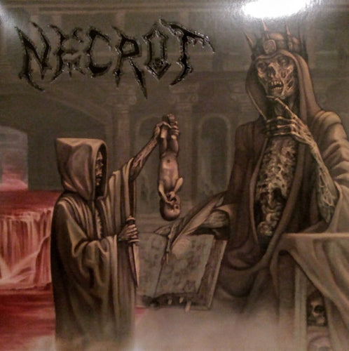 Necrot: Blood Offerings 12