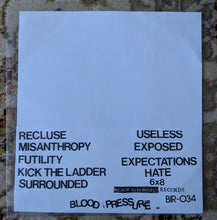 Blood Pressure: Surrounded 12"