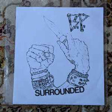 Blood Pressure: Surrounded 12"