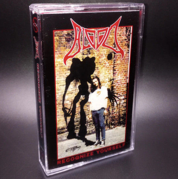 Blood: Recognize Yourself cassette