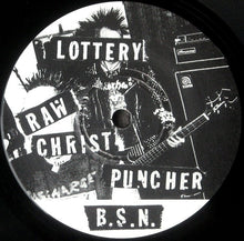 Blood Spit Nights: Full Metal Jacket 7"